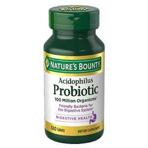 Nature’s Bounty Daily Probiotic