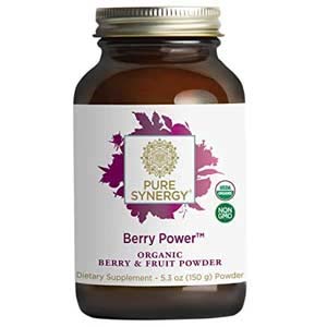 Pure Synergy Organic Berry Power